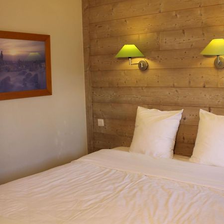 Residence Christiana 406 Cles Blanches Courchevel La Tania Exterior foto